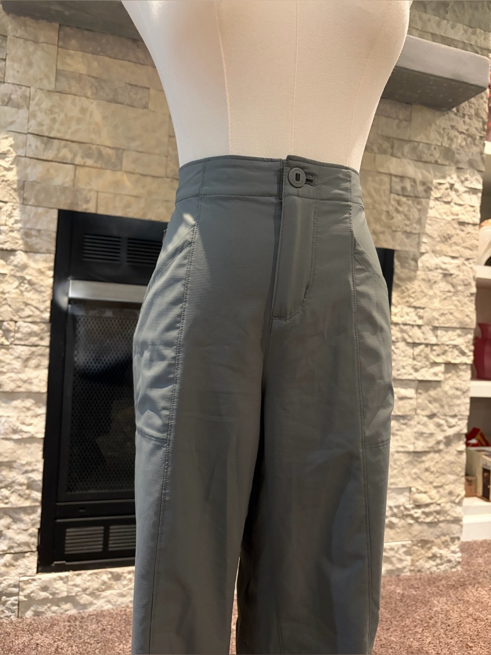 Patagonia High Spy Roll-Up Hiking Pants - Size 6